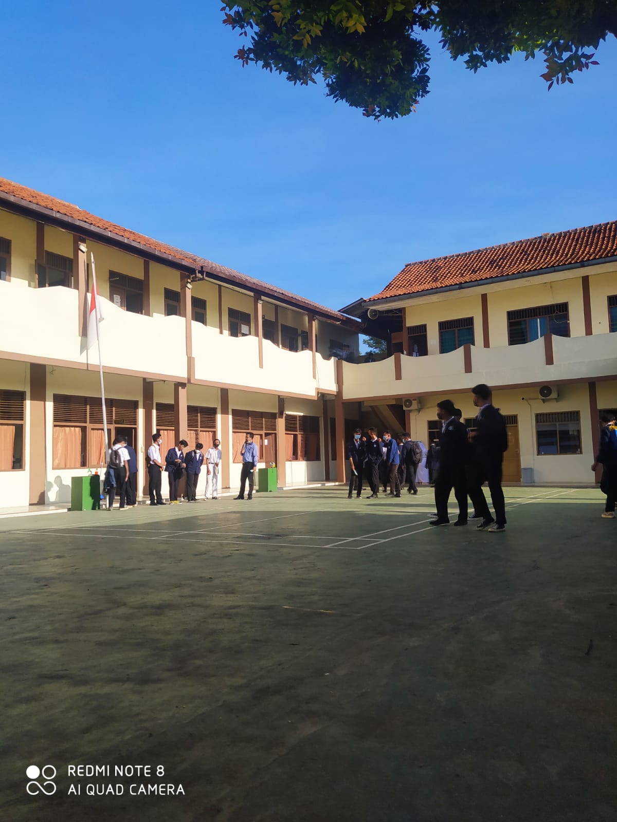 Lingkungan Nyaman